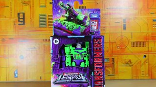 OPENING: Transformers Generations Legacy Core Class G2 Universe Megatron