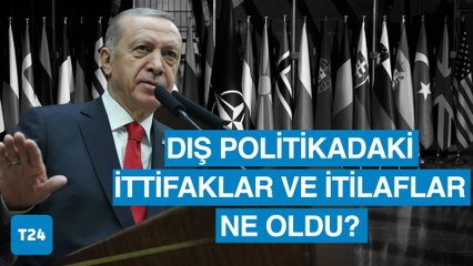 AKP iktidarının 20. yılında Beştepe dış politikası