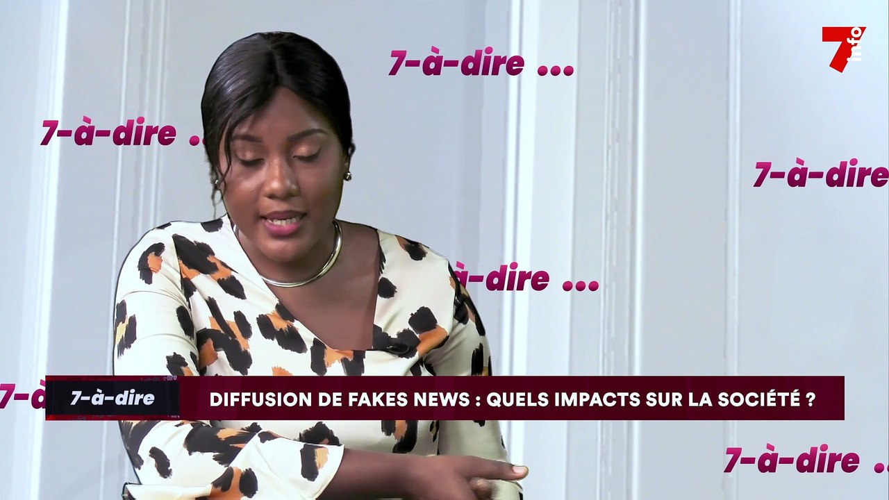 7-à-dire | invité : Lala Okou, chargée du programme communication et information de l'Unesco Abidjan