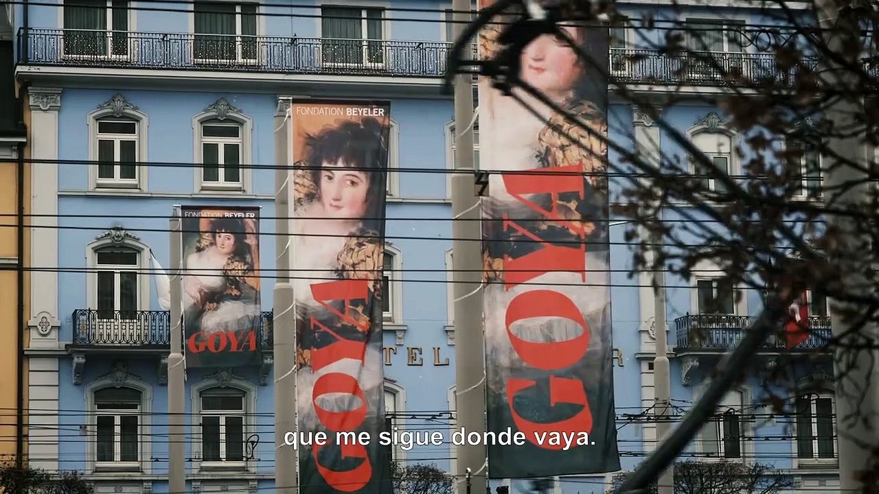 Documental "Goya, el ojo que escucha", dirigido por José Luis López-Linares y preseleccionado a los Premios Goya