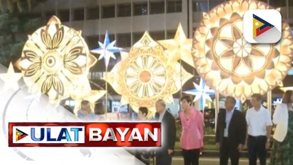 Makati Central Business District, muling nagliwanag