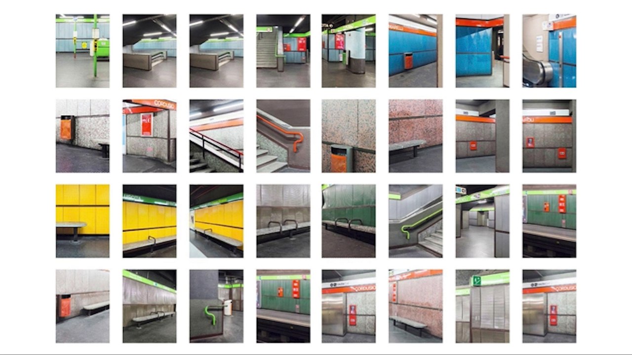 Studio Piovenefabi - Environnements