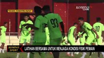 Kelanjutan Liga 2 Masih Belum Jelas, Semen Padang FC Pilih Tetap Gelar Latihan