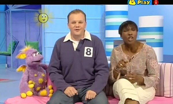 Tikkabilla - Tiddlywinks, Making Masks And Looking In Mirrors