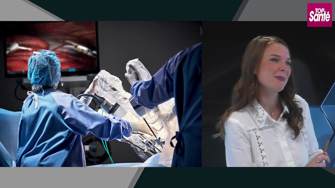 La chirurgie thoracique robot assistée