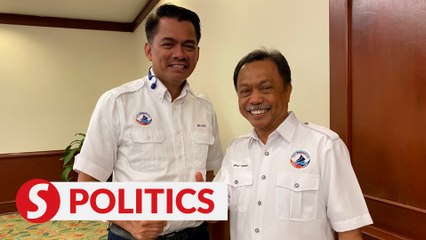 Shafie's younger brother Yusof among new faces lined up in Sabah