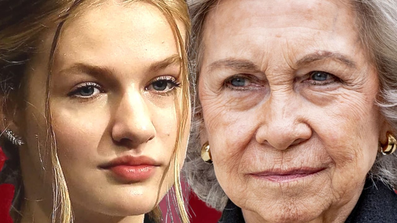 Leonor se enfada con su abuela Sofía y ya no oculta qué pasó hace unos días