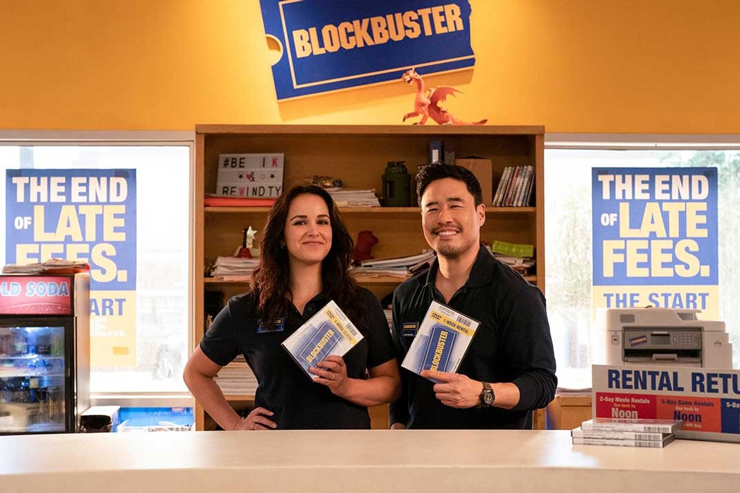 Blockbuster - Trailer ©  Netflix