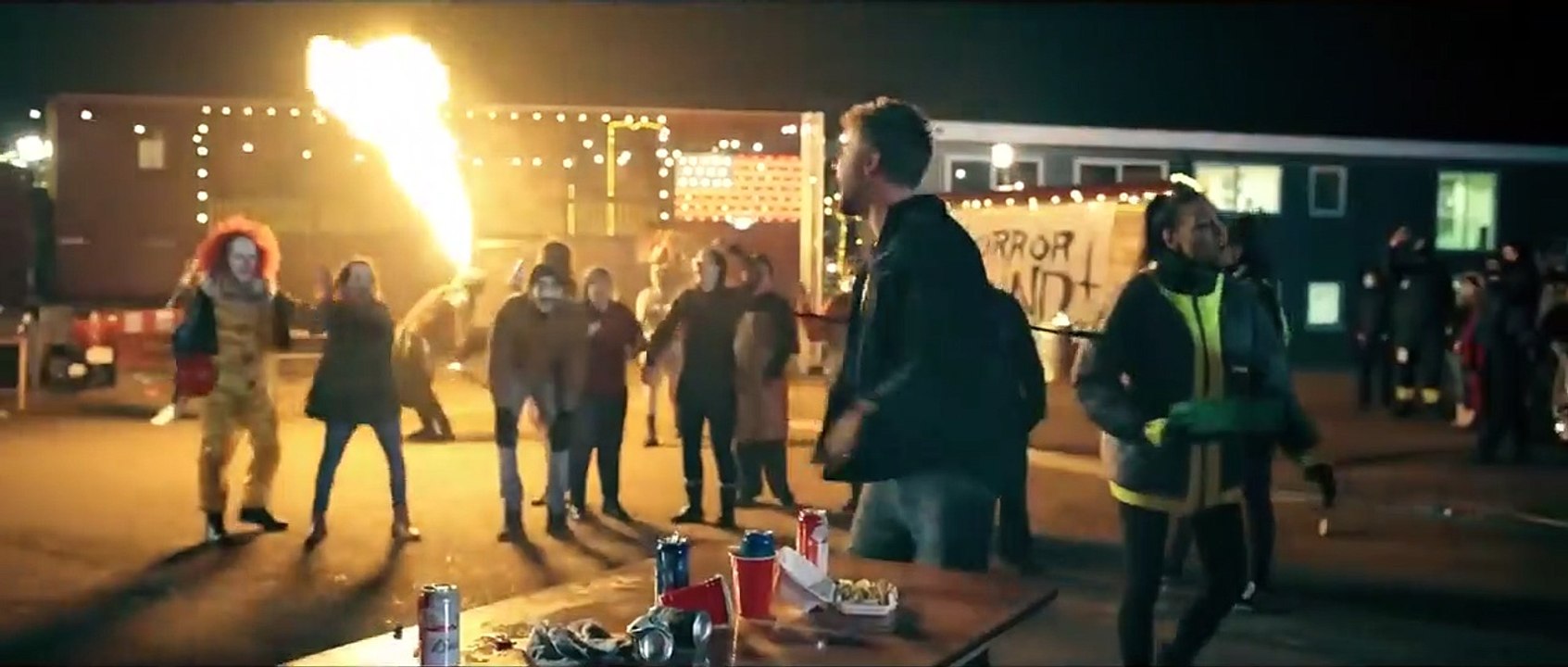 Jeepers Creepers Reborn - Kabus Gecesi: Diriliş