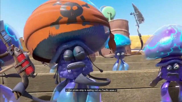 Space Dogs Tropical Adventure - Astronot Köpekler: Tropikal Macera