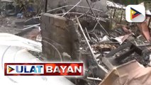 8-sugatan sa pagsabog ng imbakan ng paputok sa Sitio Manggahan, Pulong Buhangin, Sta. Maria, Bulacan