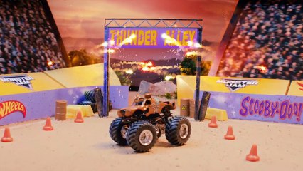 Hot Wheels Monster Jam - Scooby-Doo!