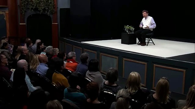 Le 4ème état de conscience (suite) - ECKHART TOLLE CONFERENCE
