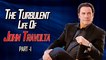 The Turbulent Life Of John Travolta | Part 1