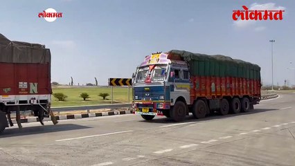 नितीन गडकरींचा मेगा प्लॅन... १५ तासांचा प्रवास ८ तासात..-