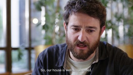 Para entrar a vivir - Tráiler -