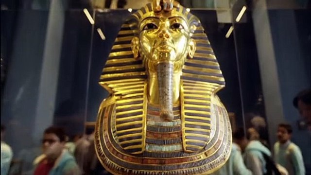 Tutankamón_ El último viaje - Tráiler oficial español -