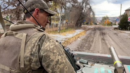 À Bakhmout, « L’humanité n’avait pas vu une telle chose depuis 70 ans »