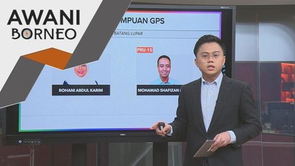 PRU15 | Kerusi tumpuan GPS