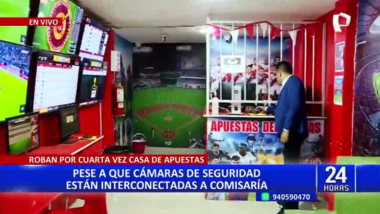 VMT: vecinos denuncian inacción de la policía frente a ola de asaltos en el distrito