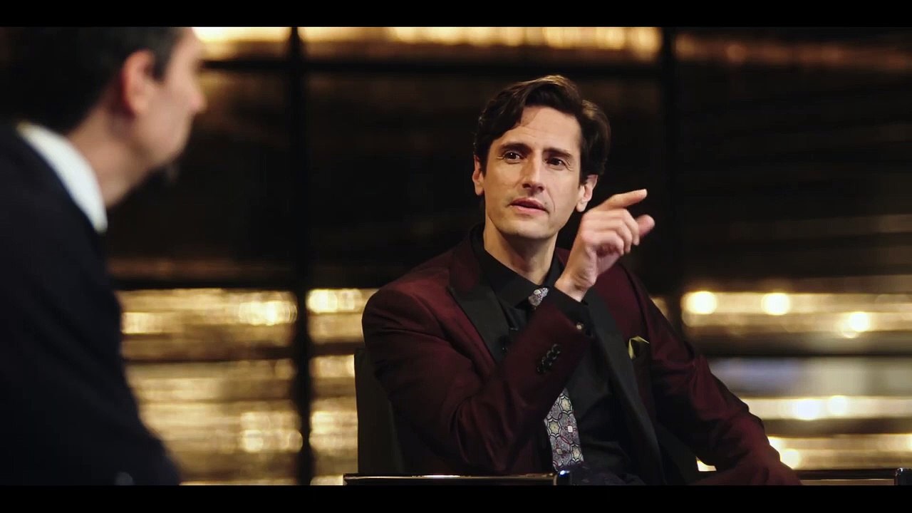 No mires a los ojos - Tráiler oficial -