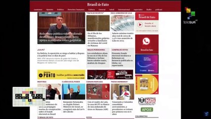 En Clave Mediática 03-11: Creciente violencia continúa cobrando víctimas en Ecuador