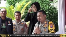 PRESISI Update 19.00 WIB Polda Jatim Bongkar Sindikat Produsen dan Pengedar Uang Palsu