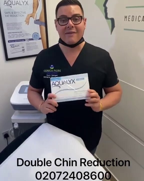 Aqualyx fat dissolving injections - Fiore Aesthetics