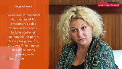 Think Tank Marie Claire : Éducation et Égalité Des Rêves