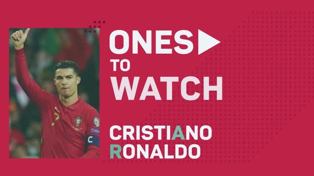 Qatar 2022 - Ones to Watch: Cristiano Ronaldo