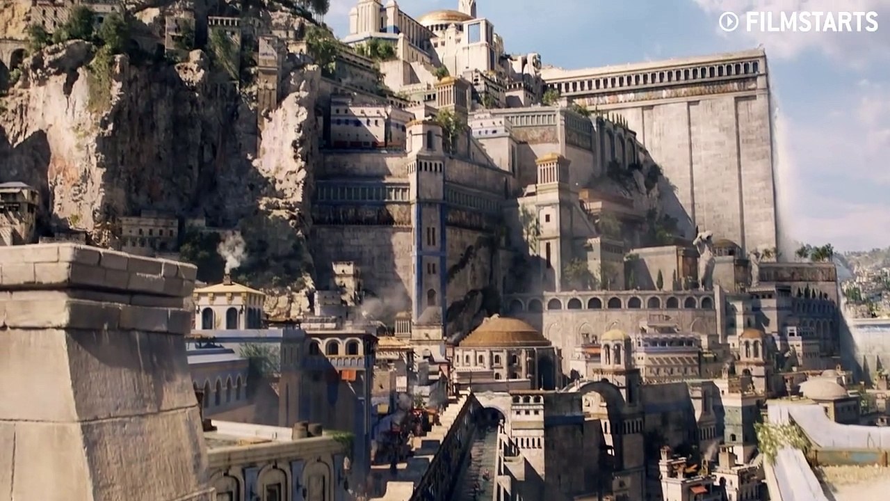 Die Ringe der Macht: Die größten Unterschiede zu Tolkien (FILMSTARTS-Original)