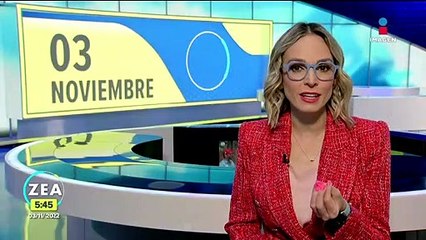 VIDEO: Tren impacta a camión y automóvil en Nuevo León