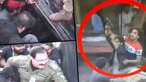 Pakistan eski Başbakanı İmran Han'a suikast girişimi! Yaşananlar kamerada