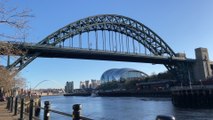 Newcastle headlines: Road closures across the Tyne Bridge