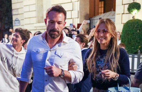 Jennifer Lopez ve Ben Affleck geniş ve mutlu bir aile kurmayı başardı