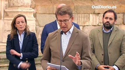 Feijóo pide al Gobierno recuperar la desgravación por compra de vivienda que eliminó Rajoy