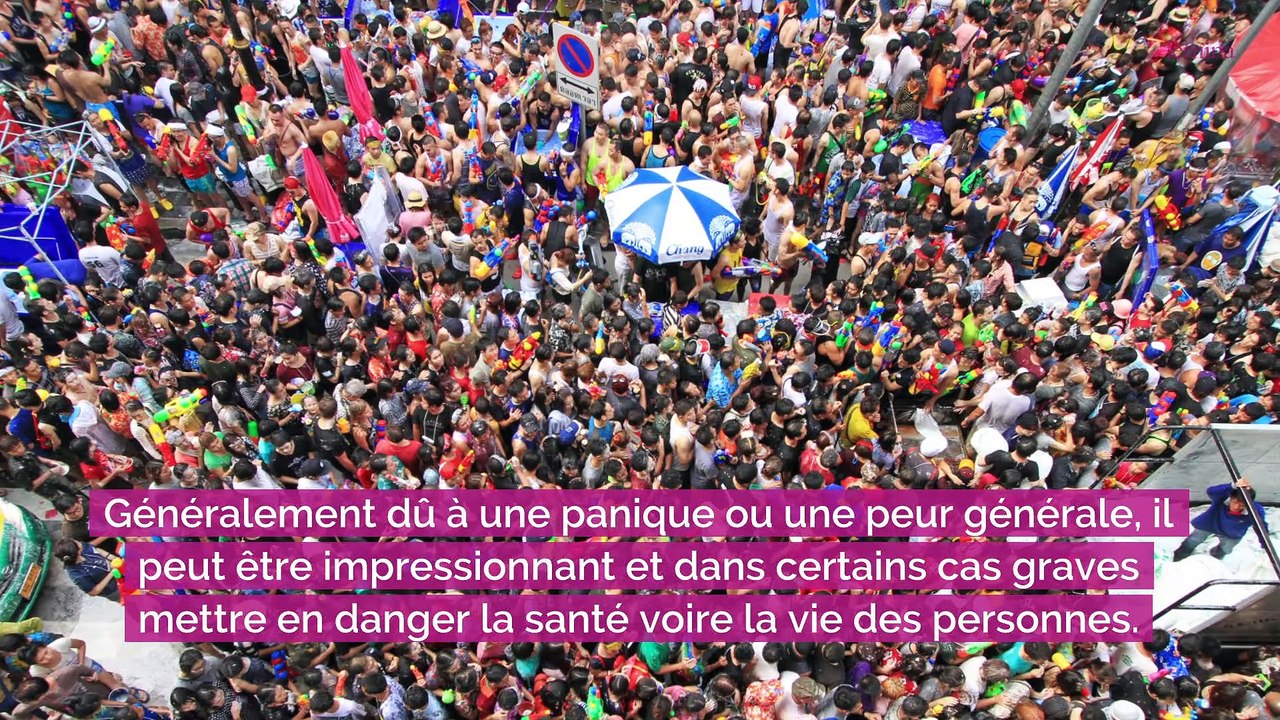 Mouvement de foule : les gestes et les réflexes à adopter si vous êtes ...