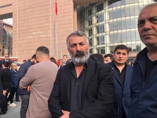 TRAFİK KAZASINDA ÖLEN MUSTAFA'NIN BABASI OĞLUM 5 AYDIR MEZARDAYKEN SANIK DIŞARIDA