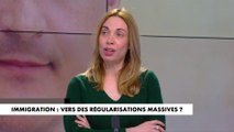 Caroline Pilastre, chroniqueuse à Sud Radio, sur l’immigration : «Gérald Darmanin voulait mettre en place certaines mesures depuis longtemps mais il a été arrêté par madame Borne»