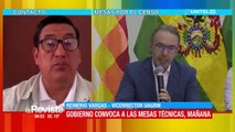 Vicerrector de la Uagrm descarta fisuras en el Comité Interinstitucional