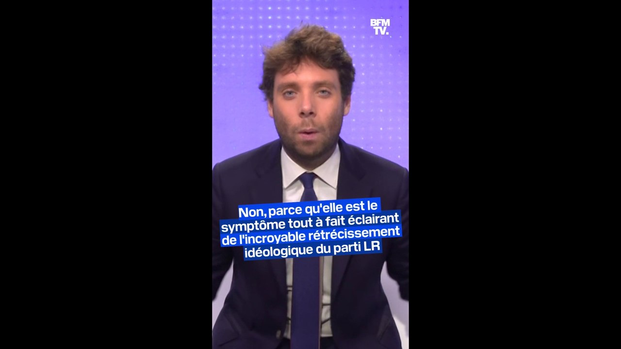 ÉDITO - Pourquoi l'élection à la présidence LR ne passionne pas les foules ?