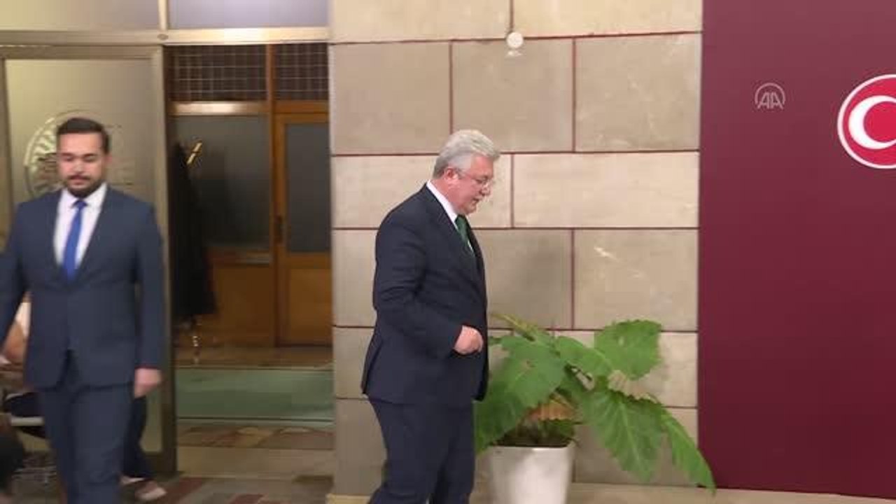 Akbaşoğlu: "Türkiye Yüzyılı toplantısı asla bir seçim beyannamesi ve seçimlere dönük hiçbir boyut taşımamaktadır"