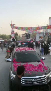 ⚡️⚡️Assassination Attempt? Imran Khan 'Fine' after alleged gun attack during Long March towards Islamabad