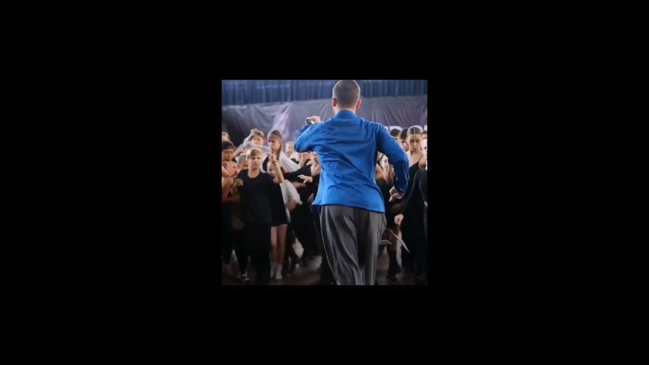 Do you Know Name Of Dance ? (please comment)