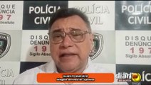 Delegado lamenta caso de idoso torturado em Cachoeira dos Índios e chama crime de 