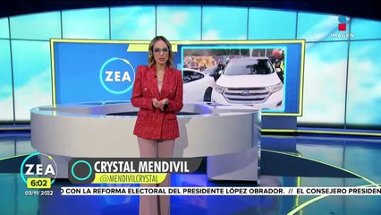 Conductor ebrio atropella a policía y a reportero en Iztapalapa