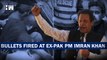 Former Pak PM Imran Khan Shot In Leg During Suspected Assassination Bid| Pakistan| Rally| Islamabad