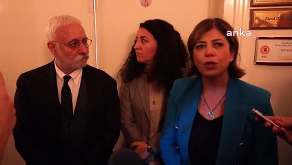 Télécharger la video: Meral Danış Beştaş: Referandumu doğru bulmayız