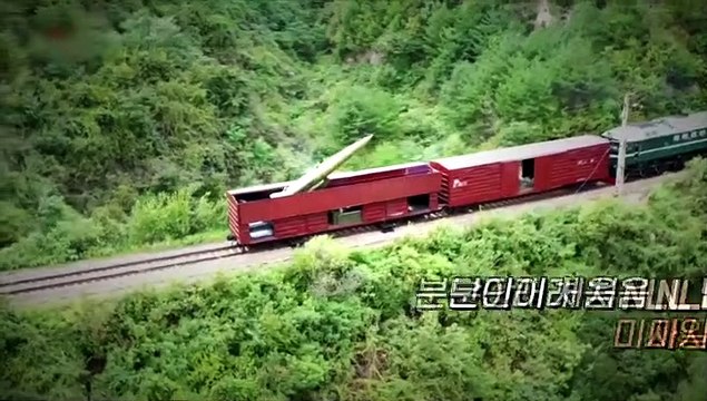 [영상구성] 북한 연쇄 도발…ICBM 미사일 발사