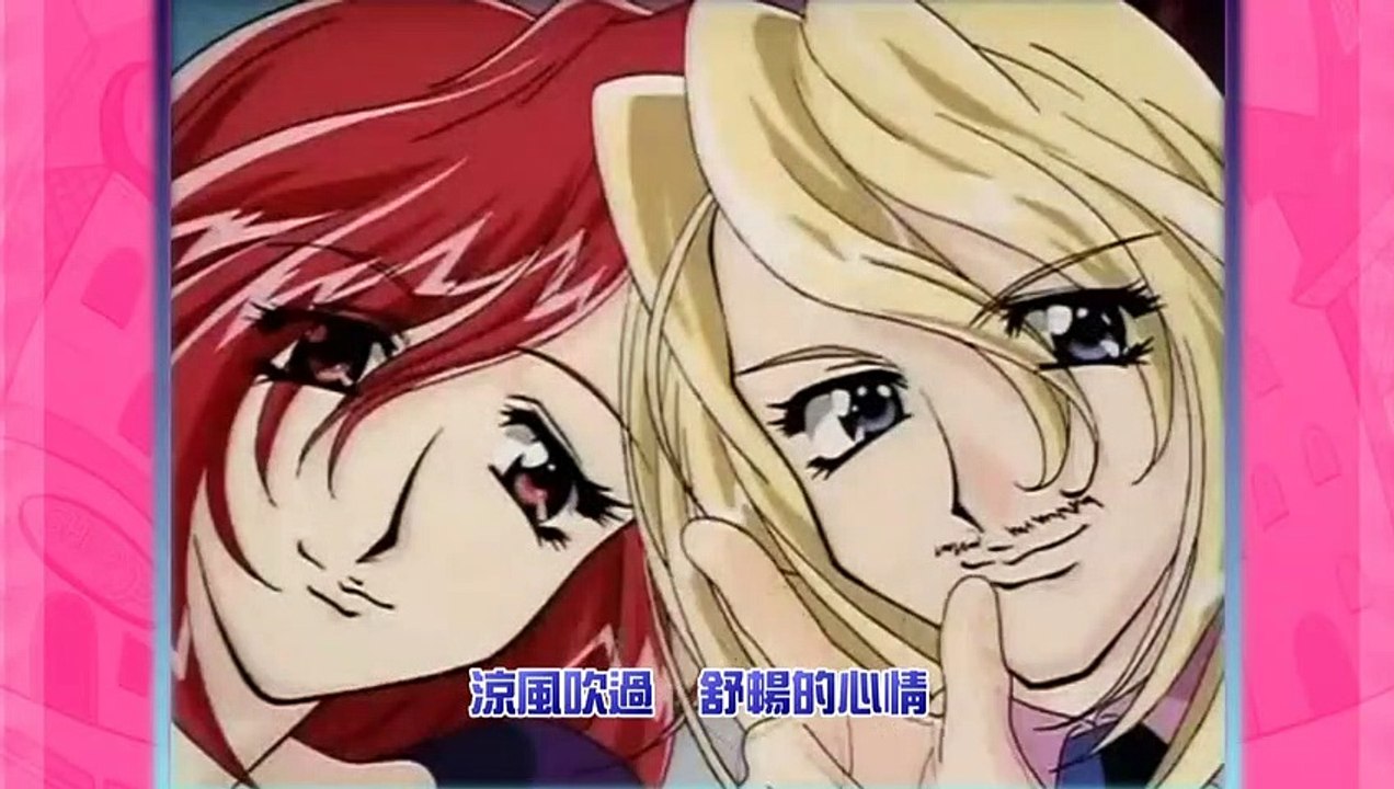 デ·ジ·キャラット サマースペシャル 2000 OP (HD)